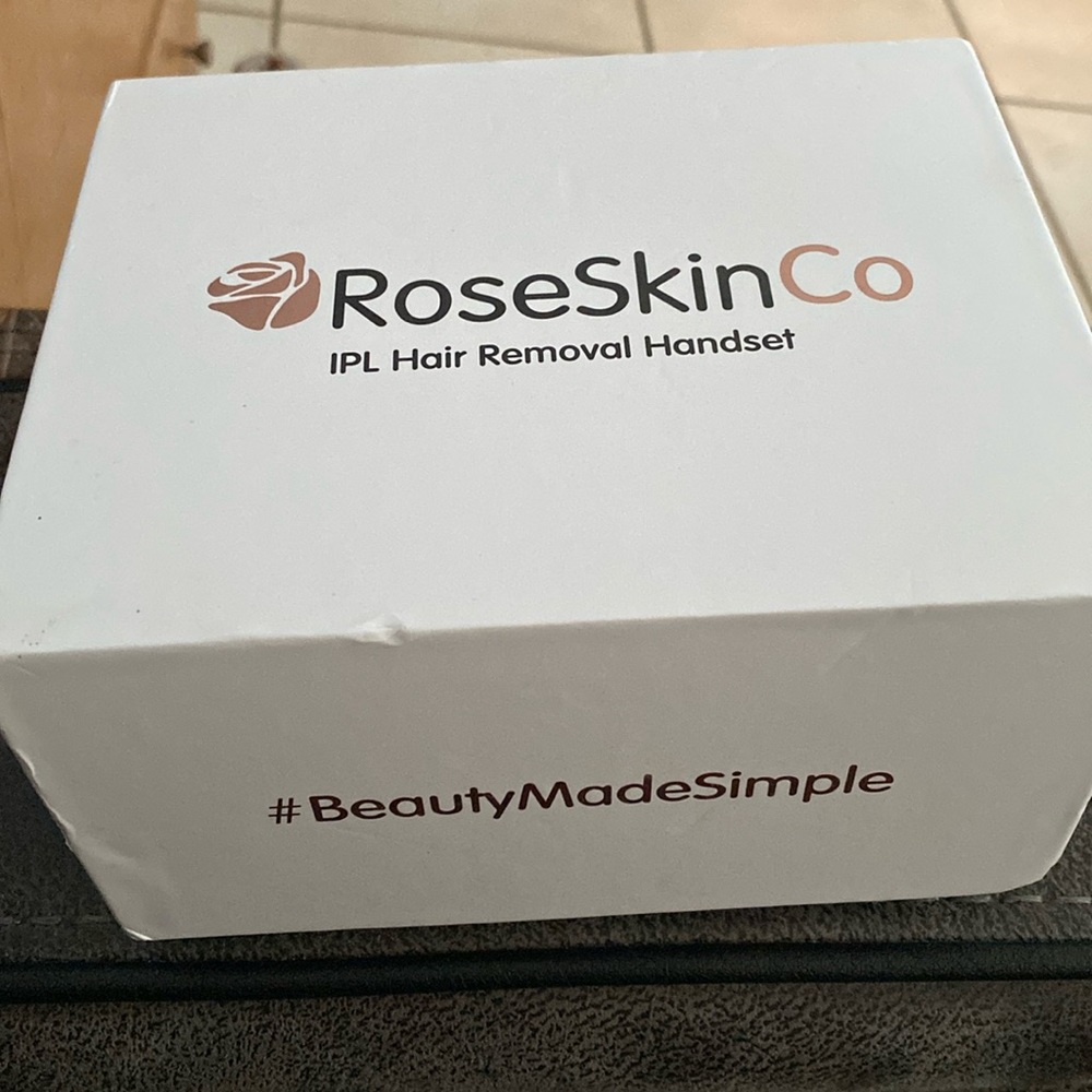 RoseSkinCo IPL